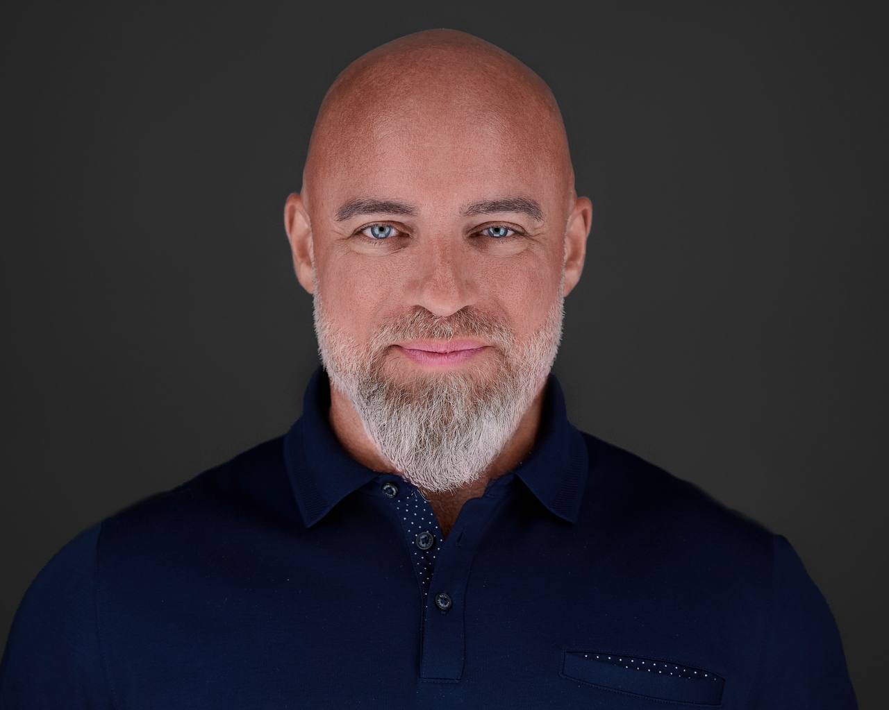 Portrait of Daniel Nisley, founder of DNA Strategic Advisors